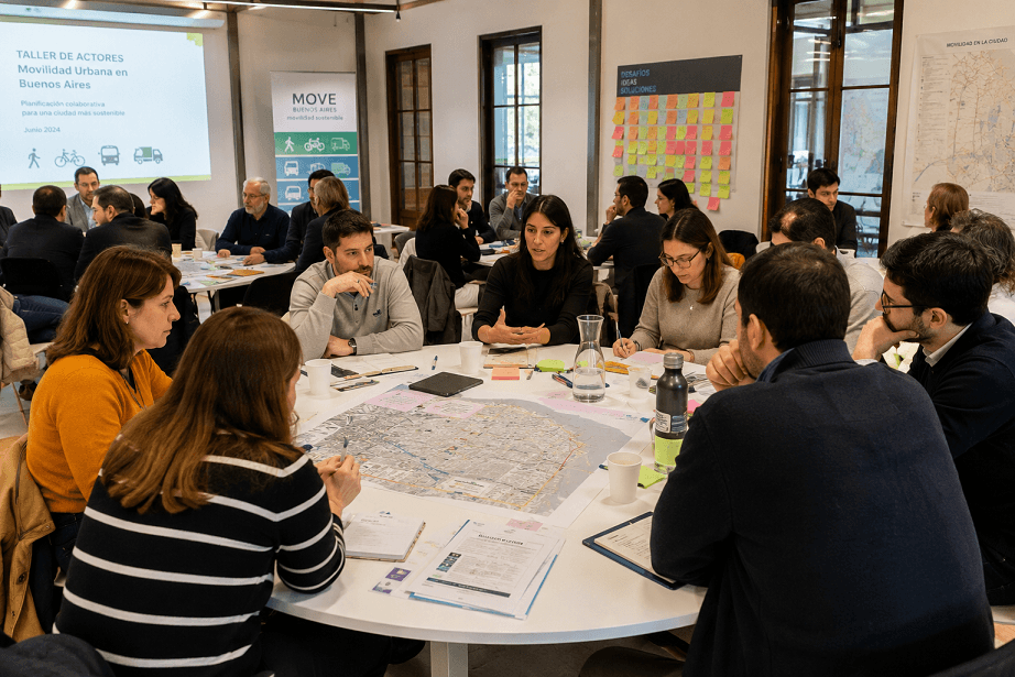 Stakeholder workshop